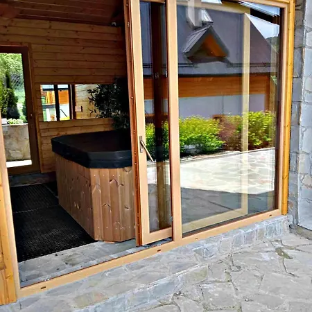 Apartamenty Na Brzegu Szczawnica Exterior photo