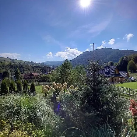 Apartamenty Na Brzegu Szczawnica Exterior photo