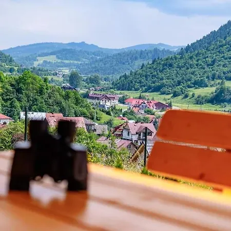 Apartamenty Na Brzegu Szczawnica Exterior photo