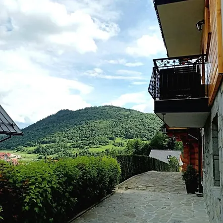 Apartamenty Na Brzegu Szczawnica Exterior photo