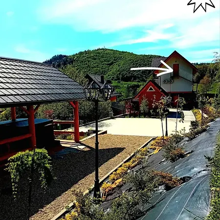 Apartamenty Na Brzegu Szczawnica Exterior photo