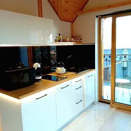 Apartamenty Na Brzegu Szczawnica Exterior photo