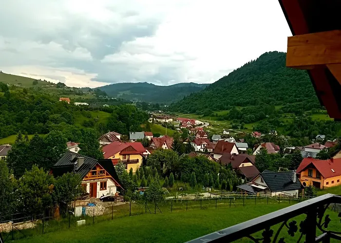 Apartamenty Na Brzegu Szczawnica