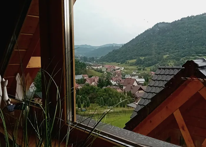 Apartamenty Na Brzegu Szczawnica