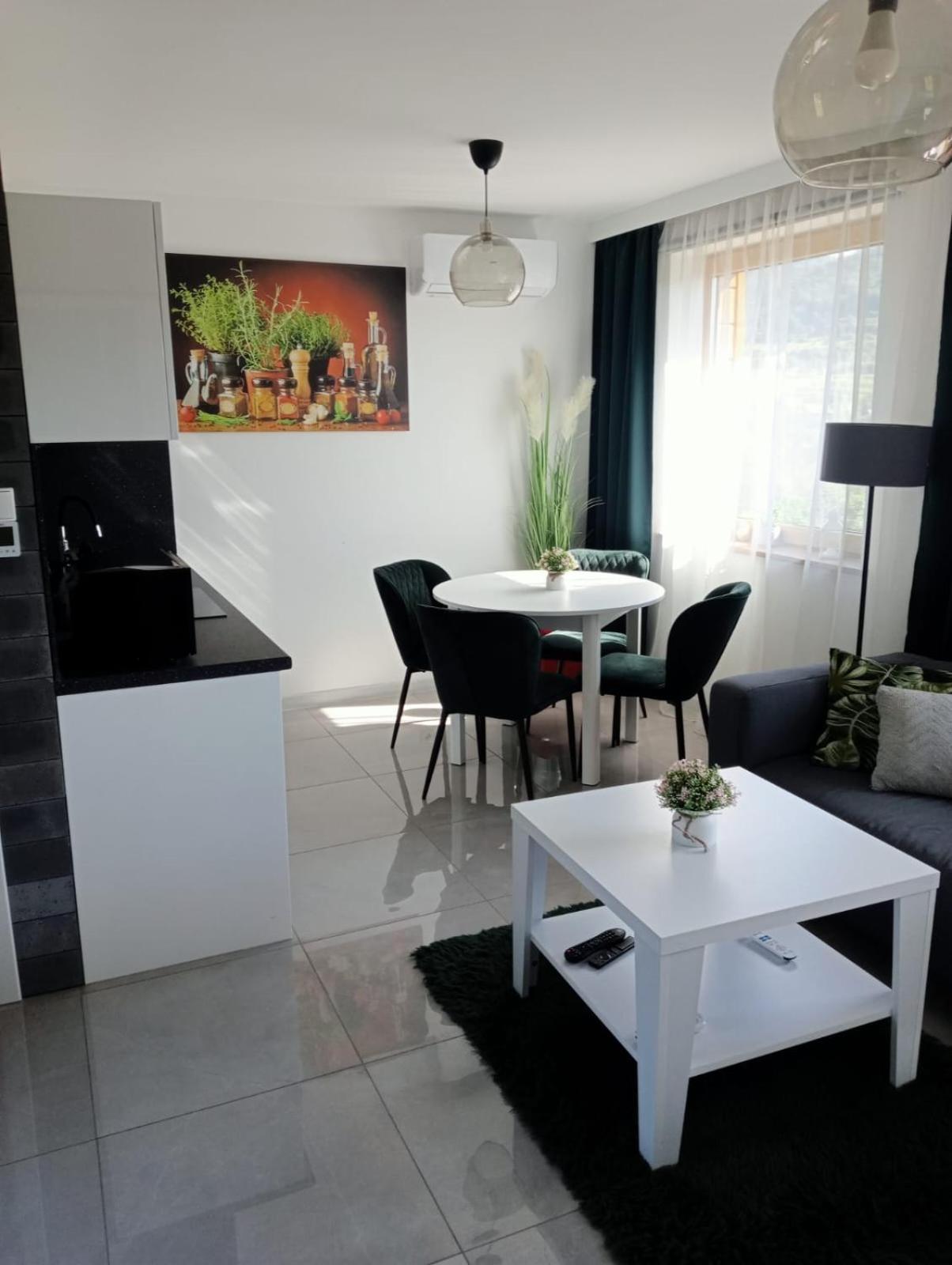 Apartment Na Brzegu