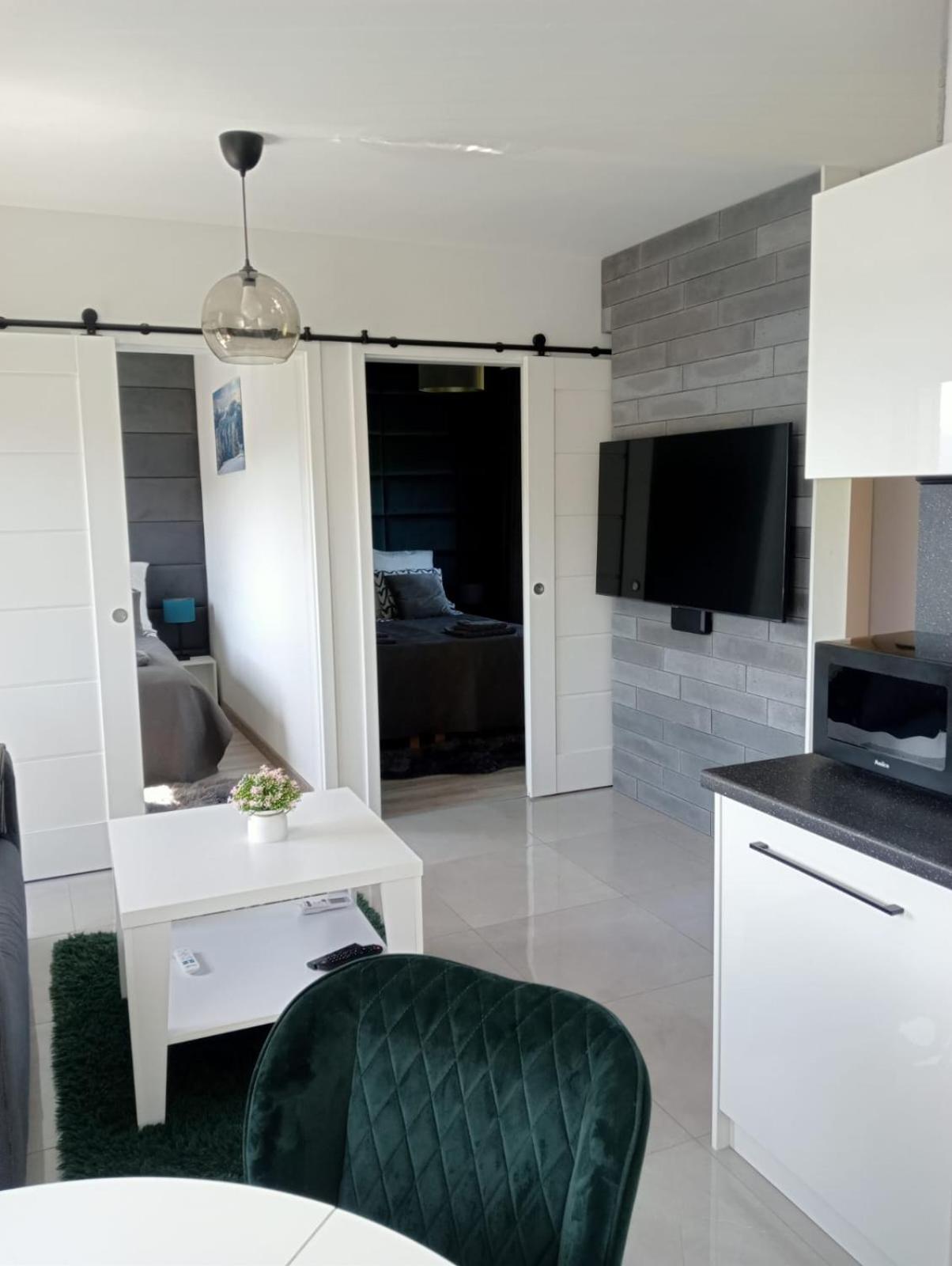 Apartment Na Brzegu