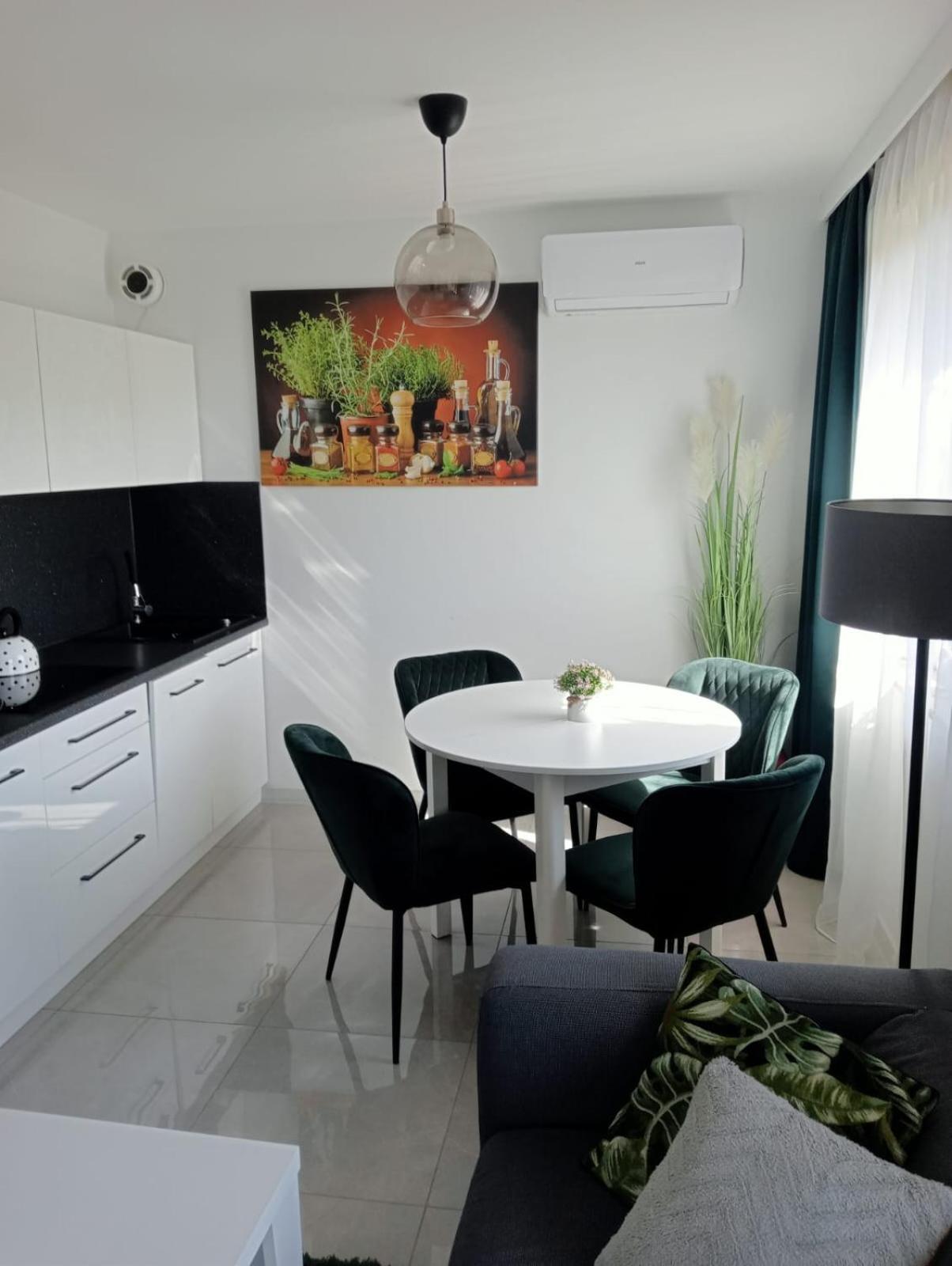 Apartment Na Brzegu *