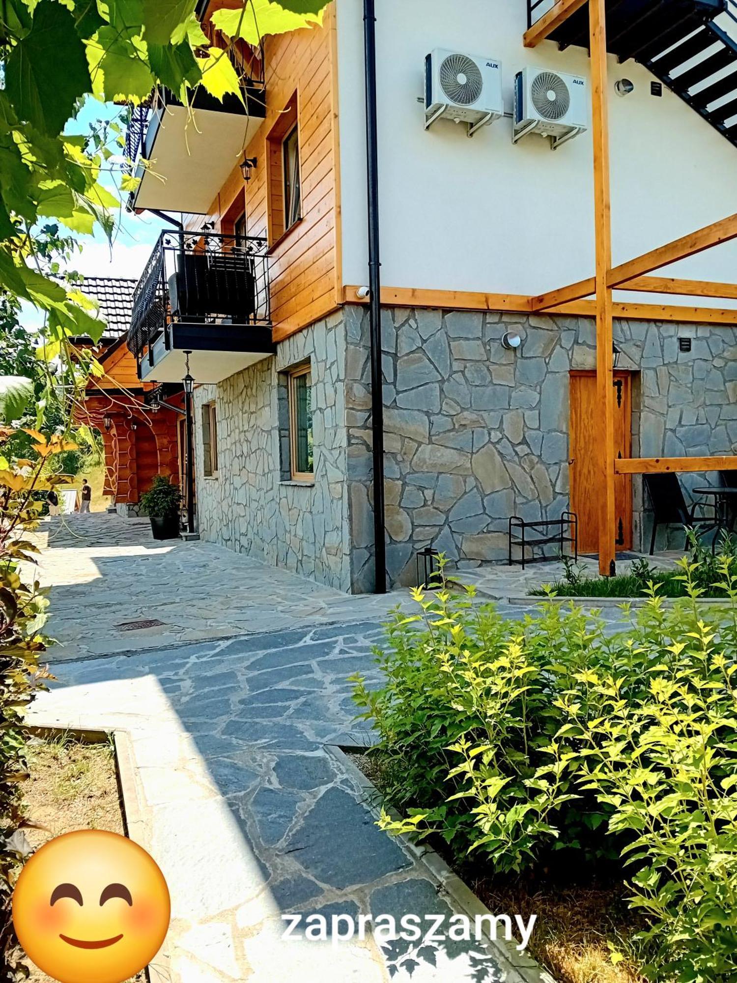 Na Brzegu Apartment