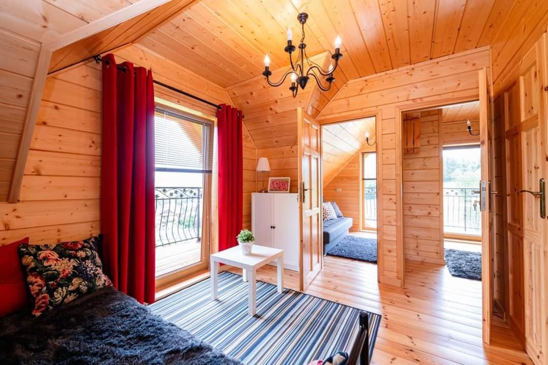 Apartment Na Brzegu *