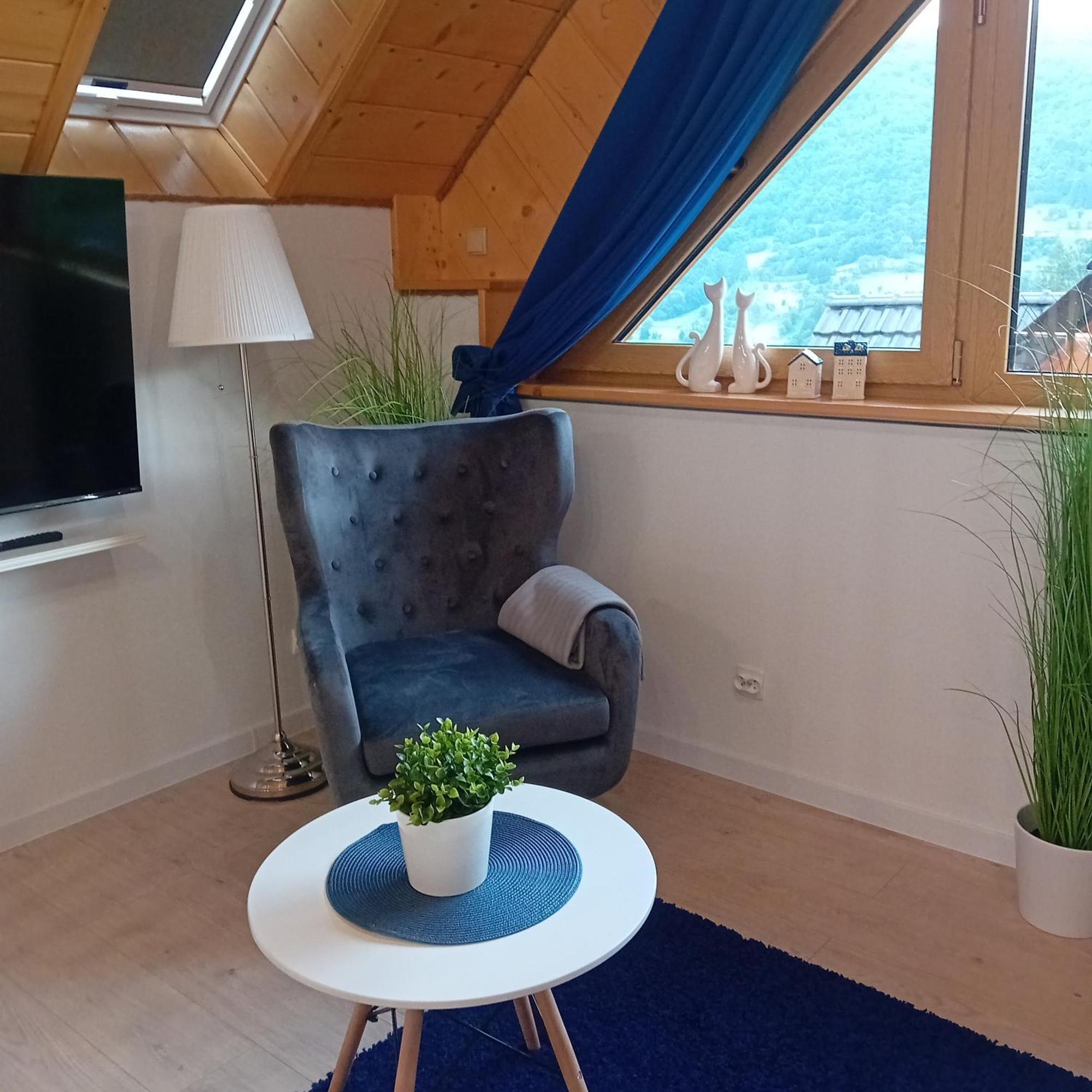 Na Brzegu Apartment Szczawnica